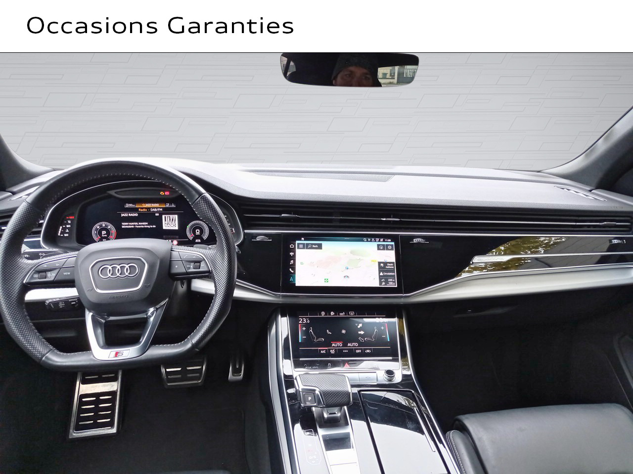 Voitures occasions Audi Q8 S line Dunkerque