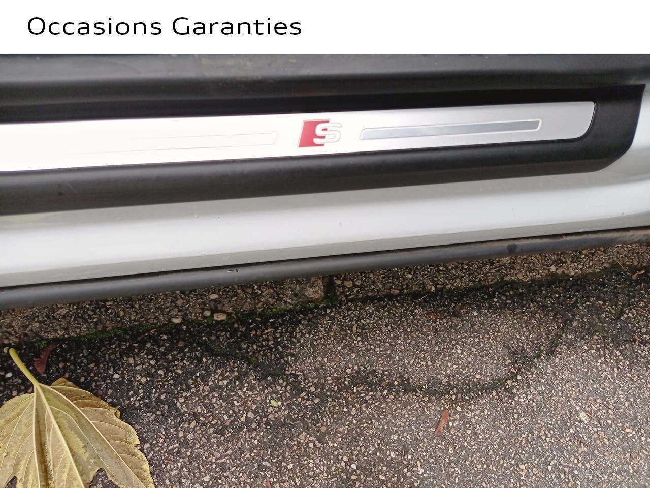 Voitures occasions Audi Q8 S line Dunkerque