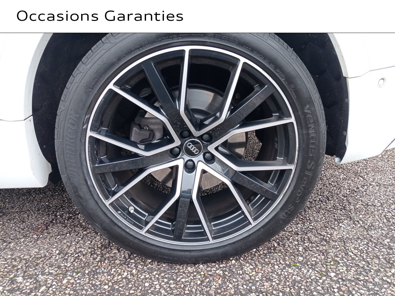 Voitures occasions Audi Q8 S line Dunkerque