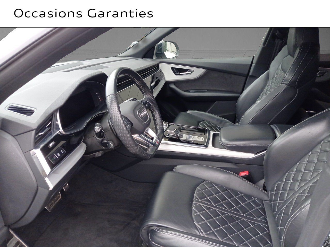 Voitures occasions Audi Q8 S line Dunkerque