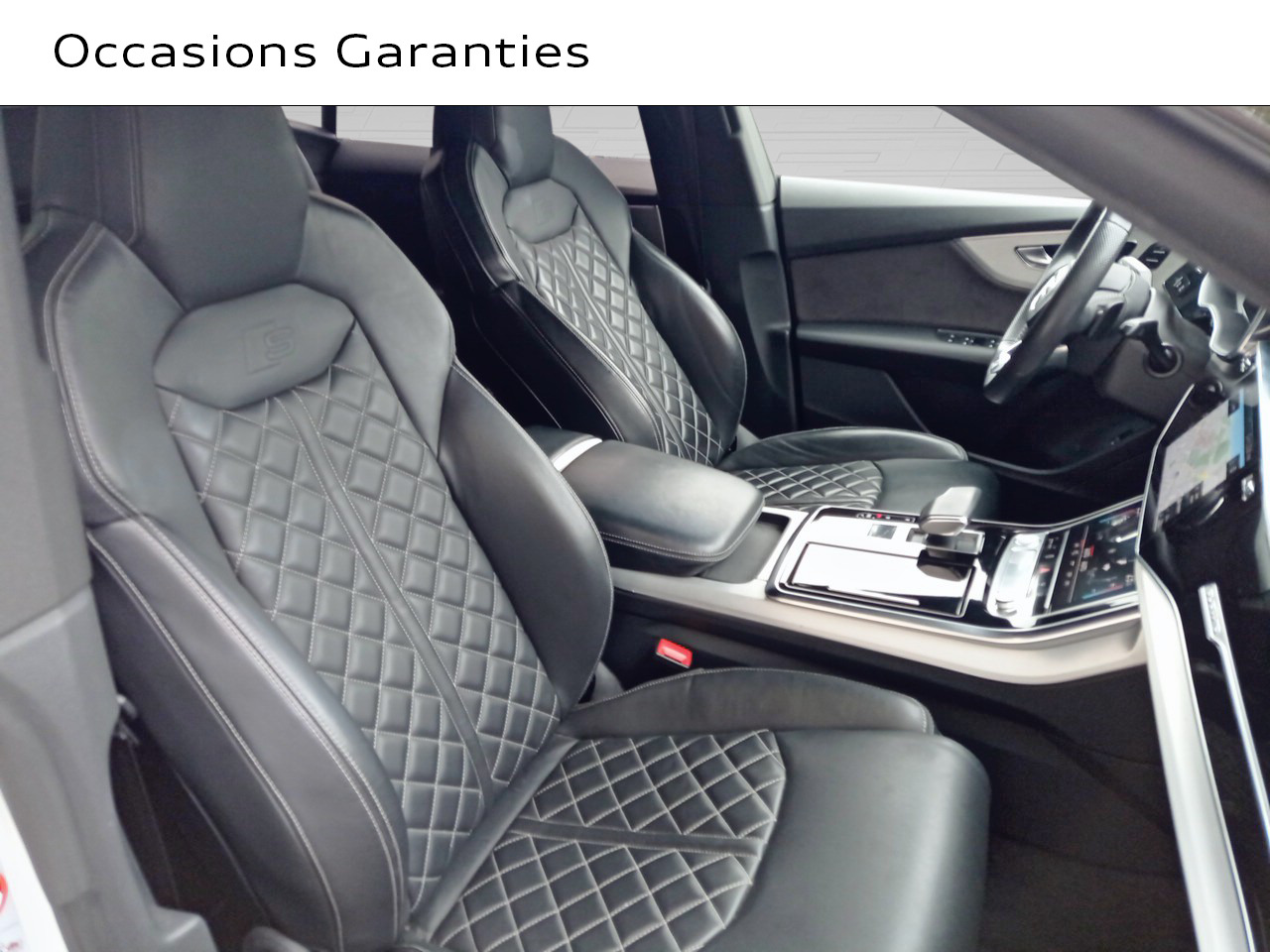 Voitures occasions Audi Q8 S line Dunkerque