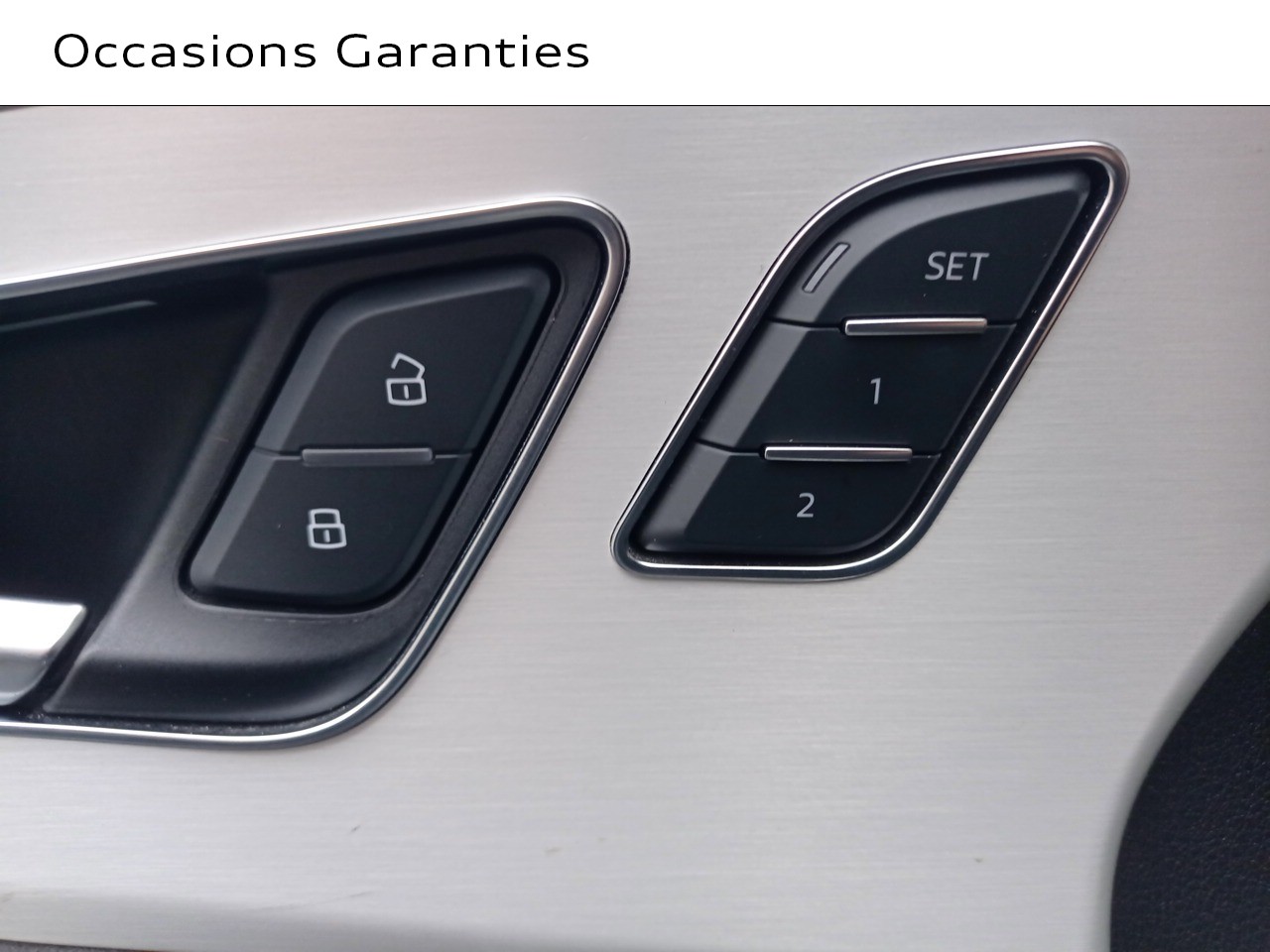 Voitures occasions Audi Q8 S line Dunkerque