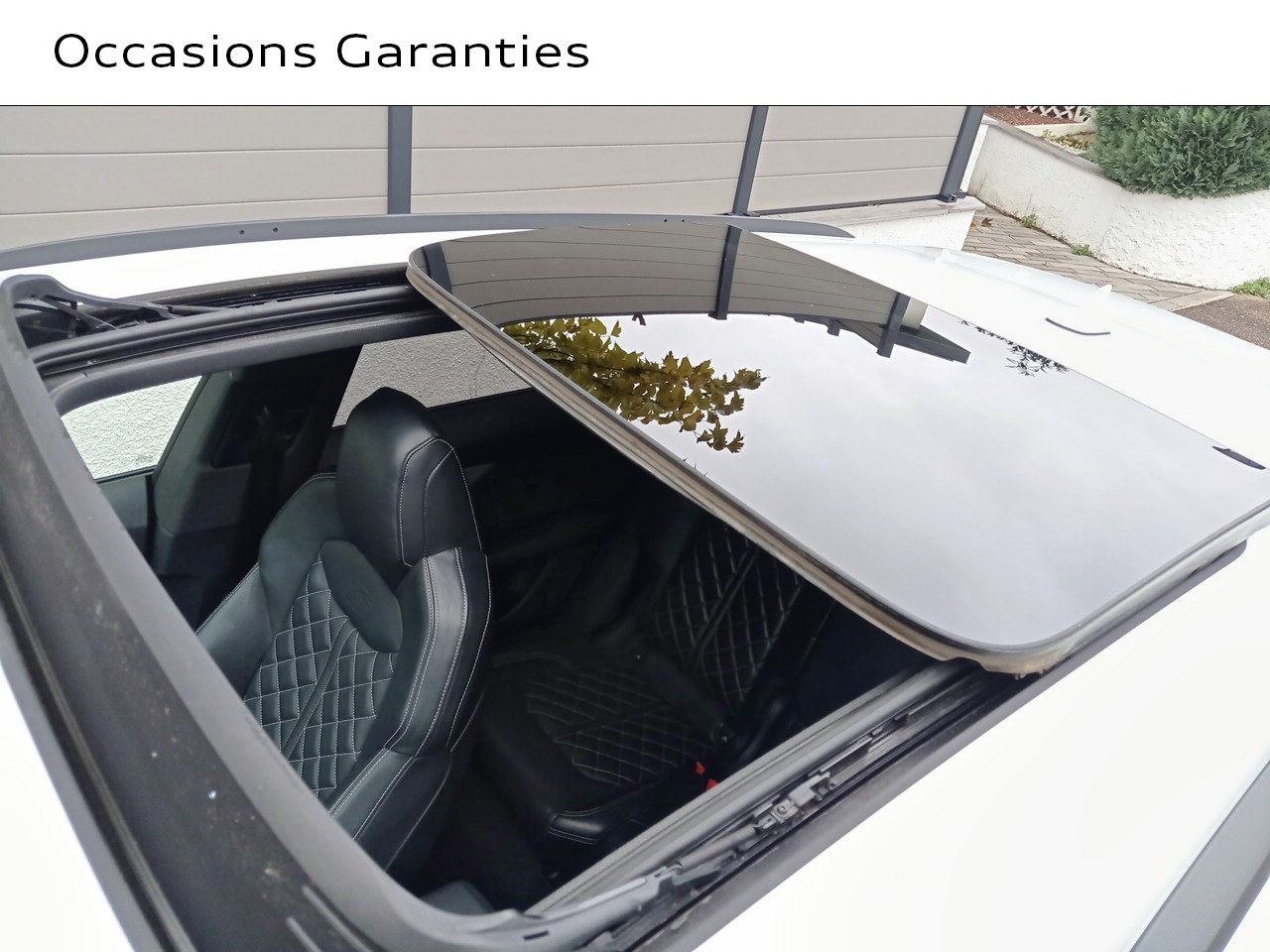 Voitures occasions Audi Q8 S line Dunkerque