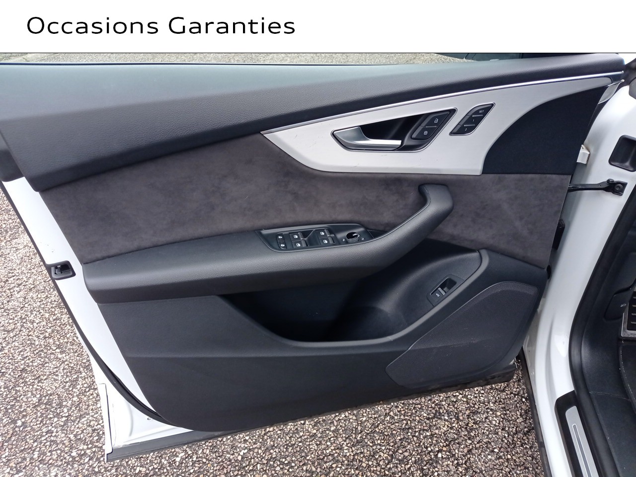 Voitures occasions Audi Q8 S line Dunkerque