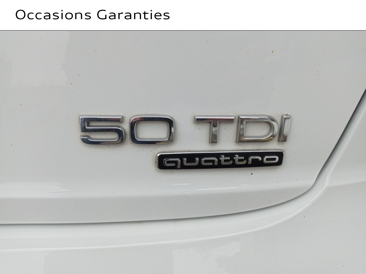 Voitures occasions Audi Q8 S line Dunkerque