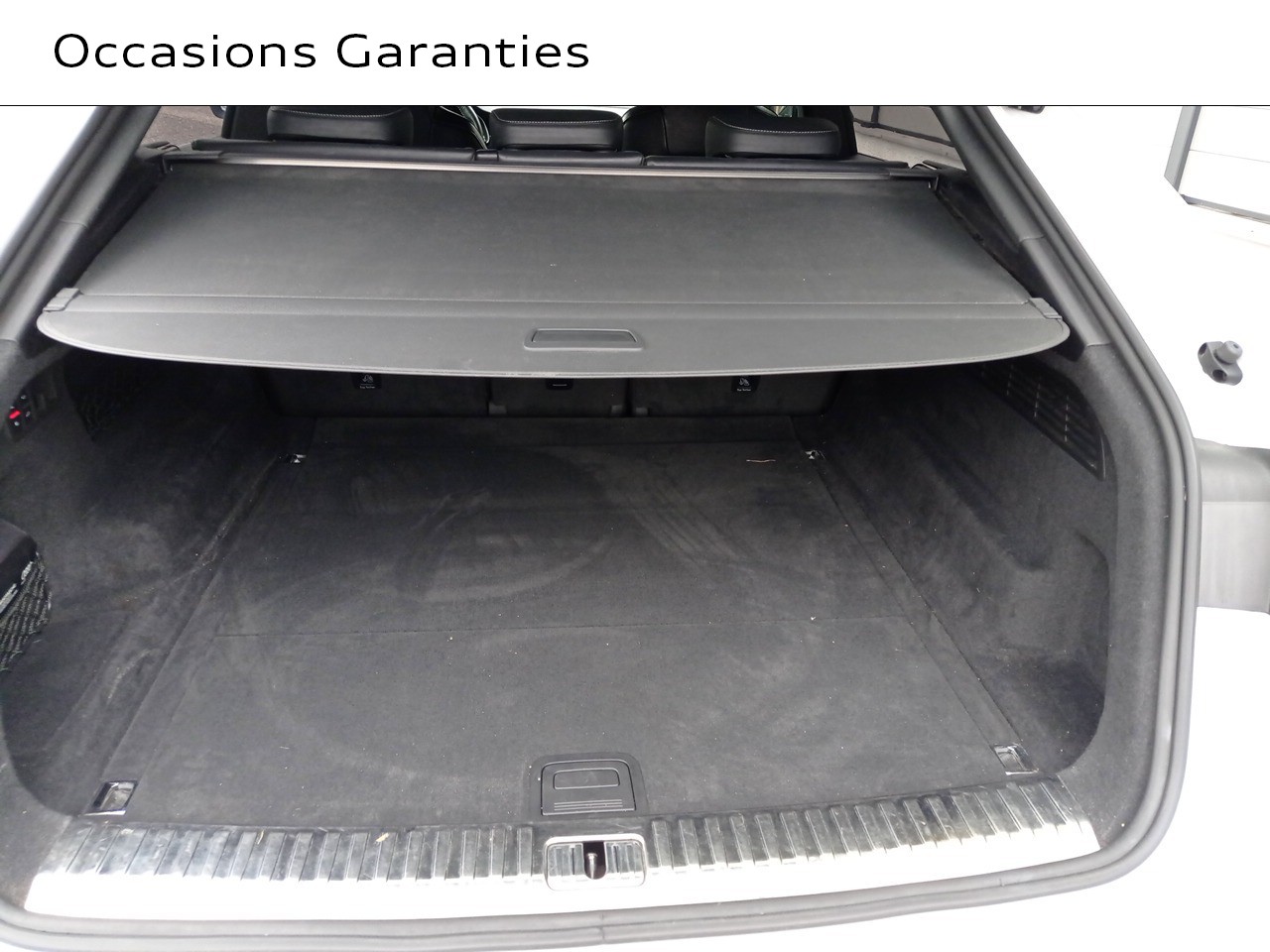 Voitures occasions Audi Q8 S line Dunkerque