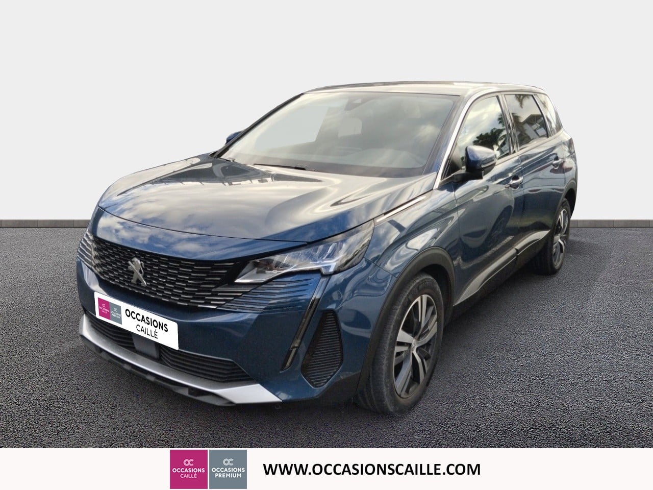 PEUGEOT 5008 ACTIVE_PACK 1,5L BLUEHDI 130 CV