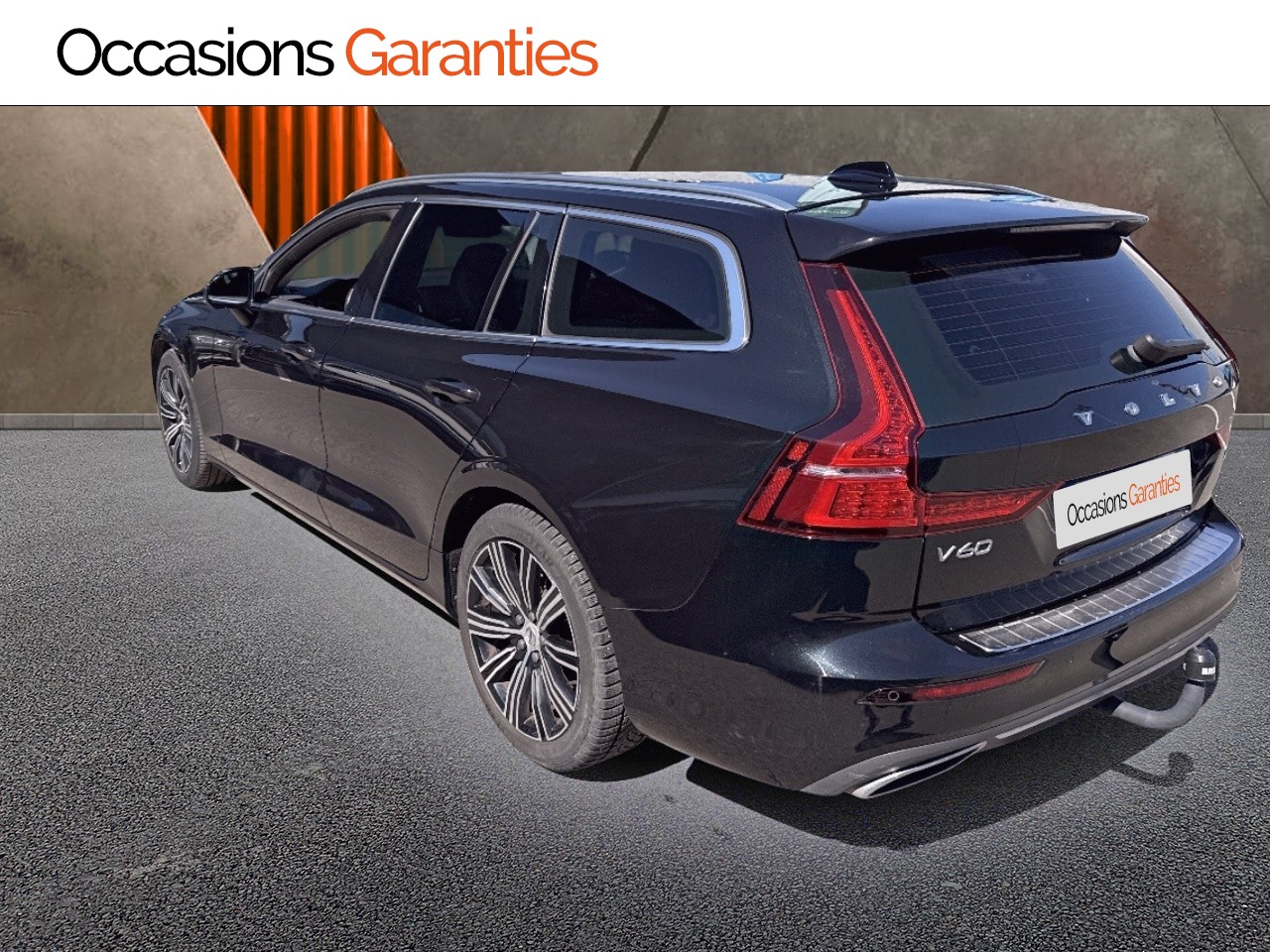 Voitures occasions VOLVO V60 Inscription Lens