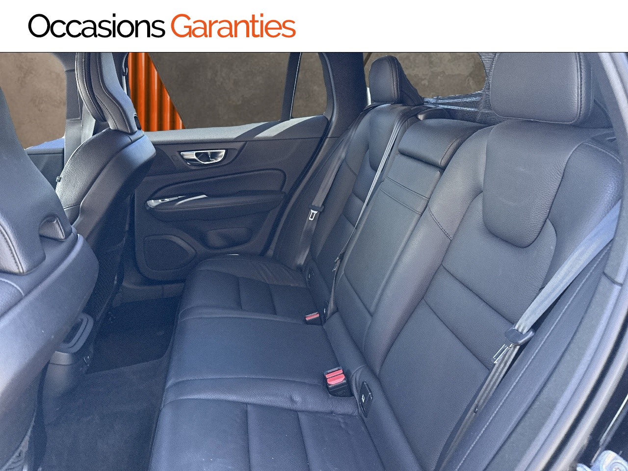 Voitures occasions VOLVO V60 Inscription Lens