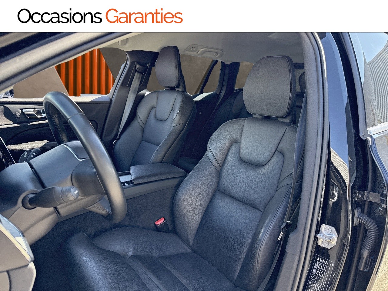 Voitures occasions VOLVO V60 Inscription Lens