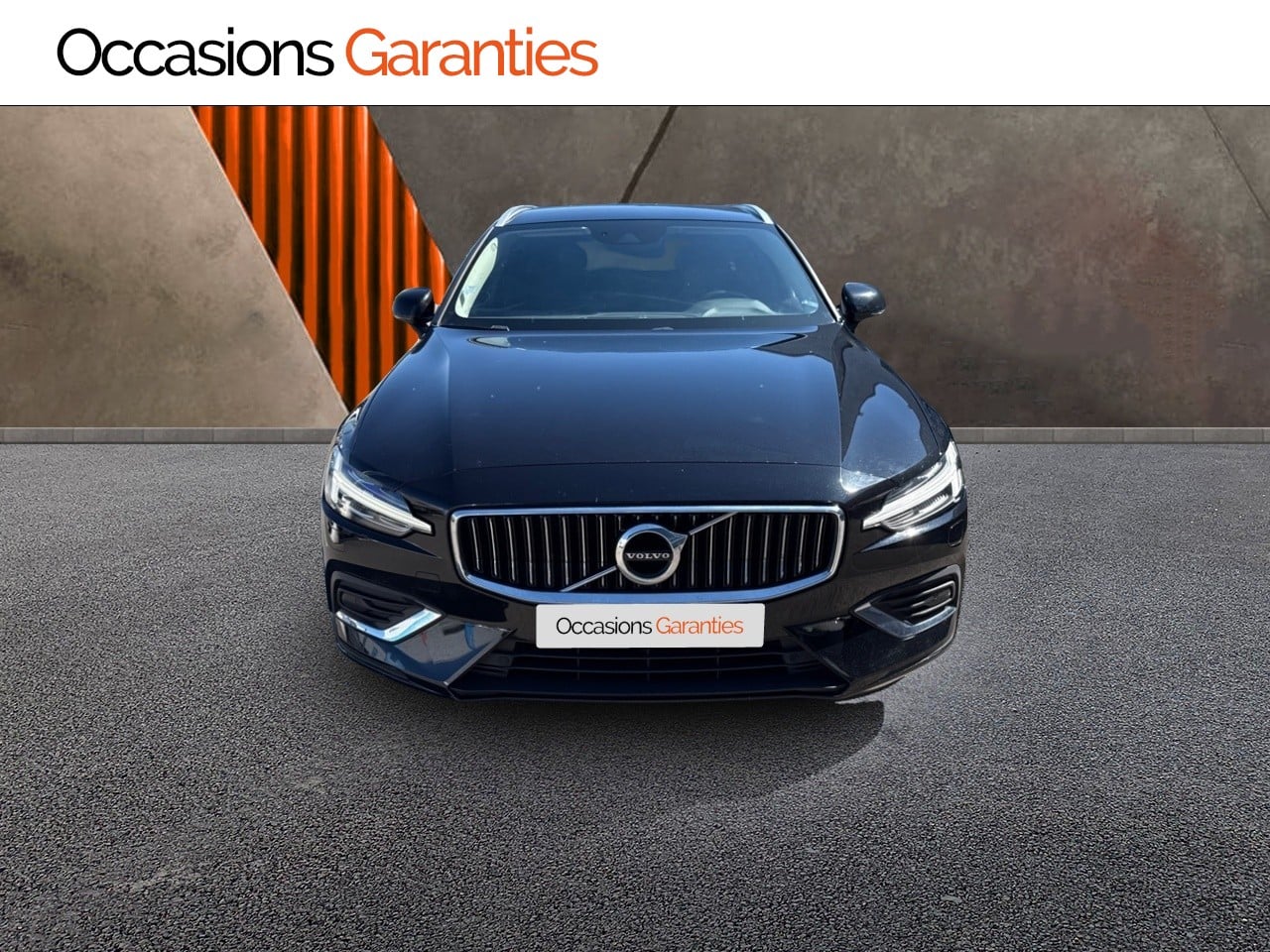 Voitures occasions VOLVO V60 Inscription Lens