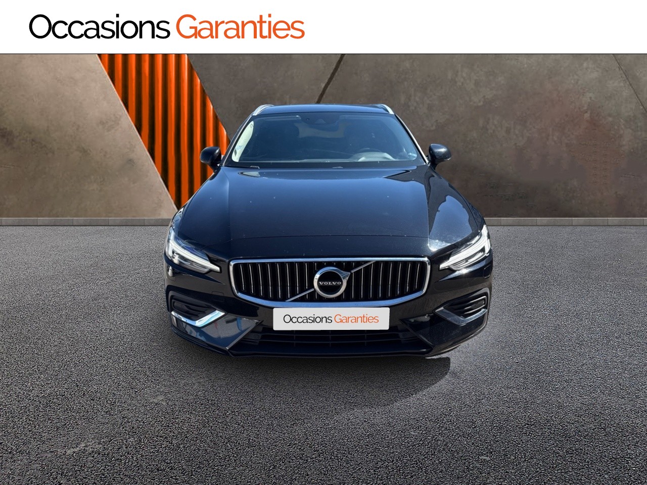 Voitures occasions VOLVO V60 Inscription Lens