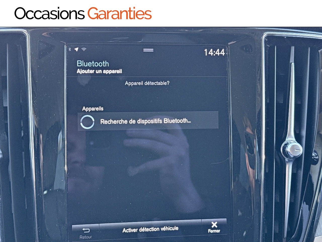 Voitures occasions VOLVO V60 Inscription Lens