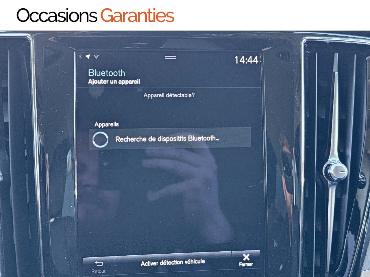 Voitures occasions VOLVO V60 Inscription Lens