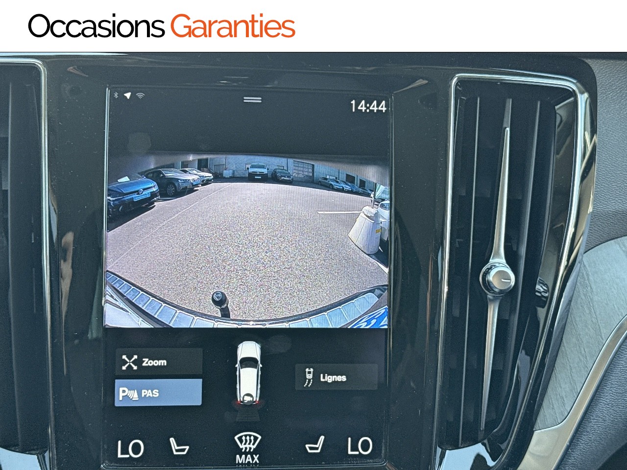 Voitures occasions VOLVO V60 Inscription Lens