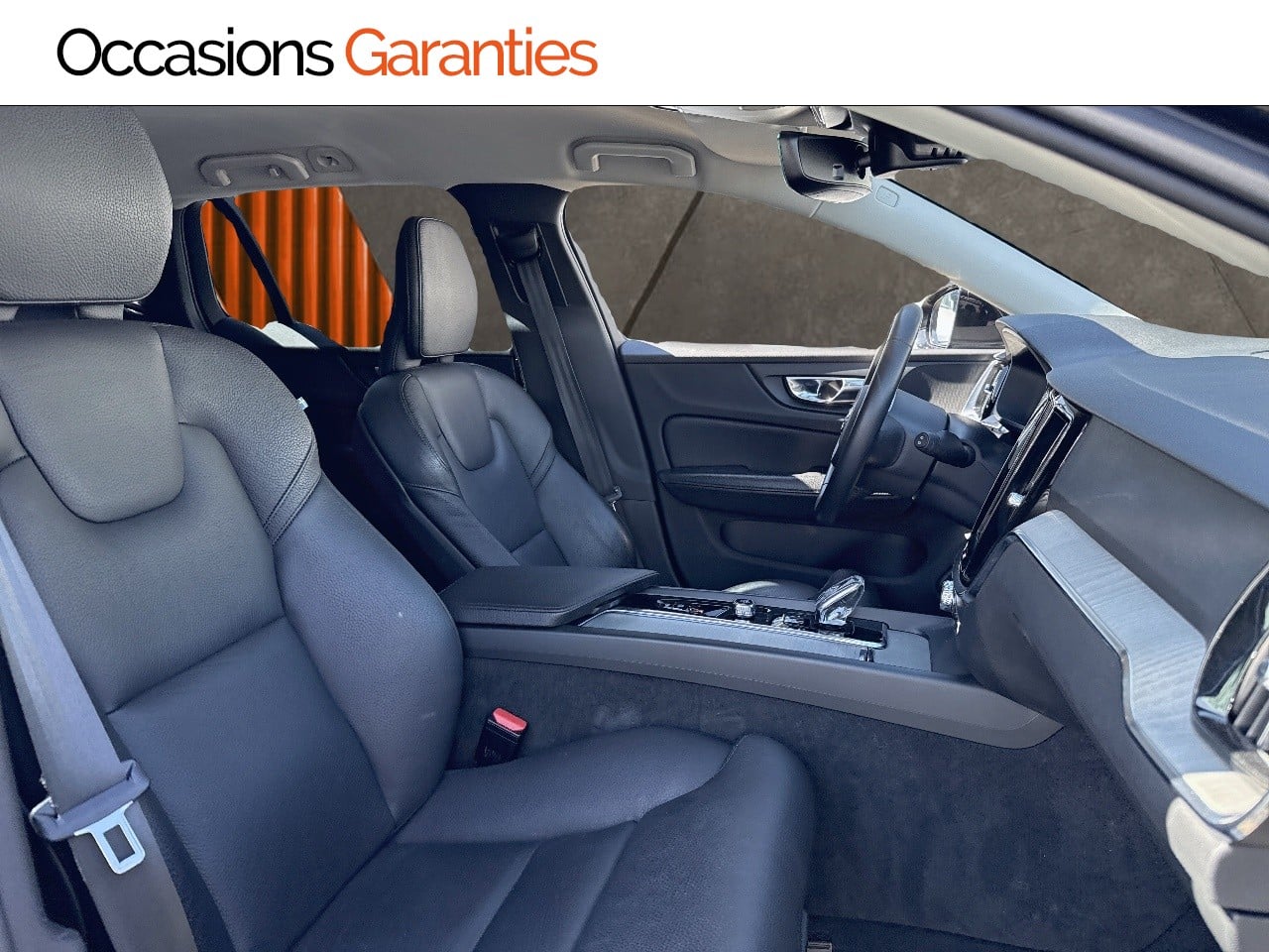 Voitures occasions VOLVO V60 Inscription Lens