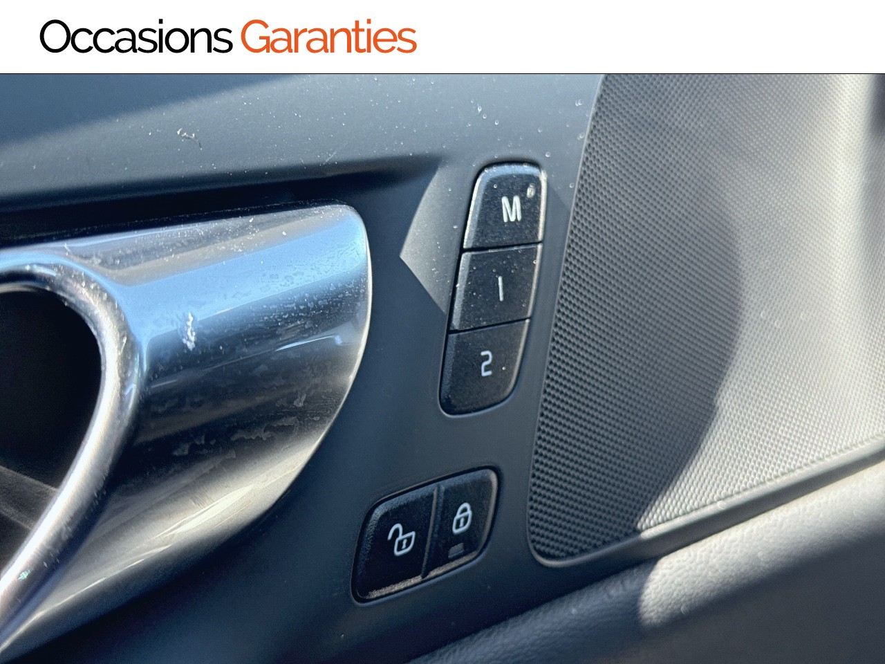Voitures occasions VOLVO V60 Inscription Lens