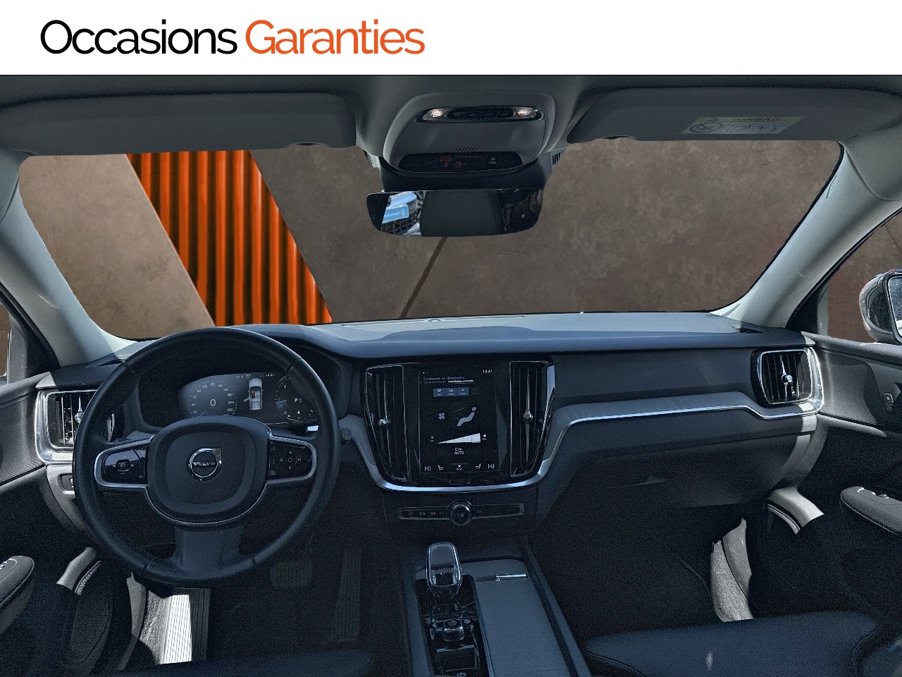Voitures occasions VOLVO V60 Inscription Lens