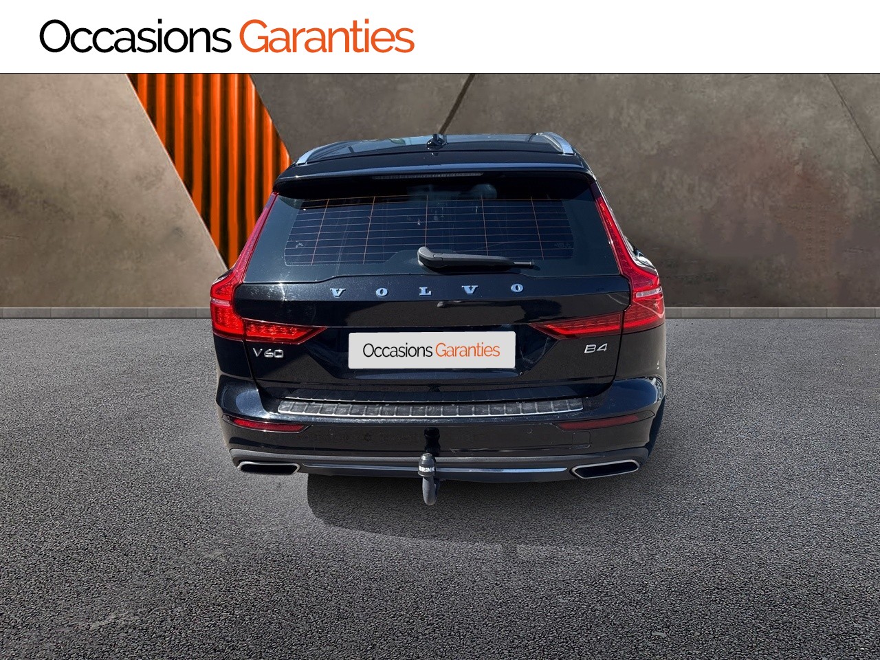 Voitures occasions VOLVO V60 Inscription Lens