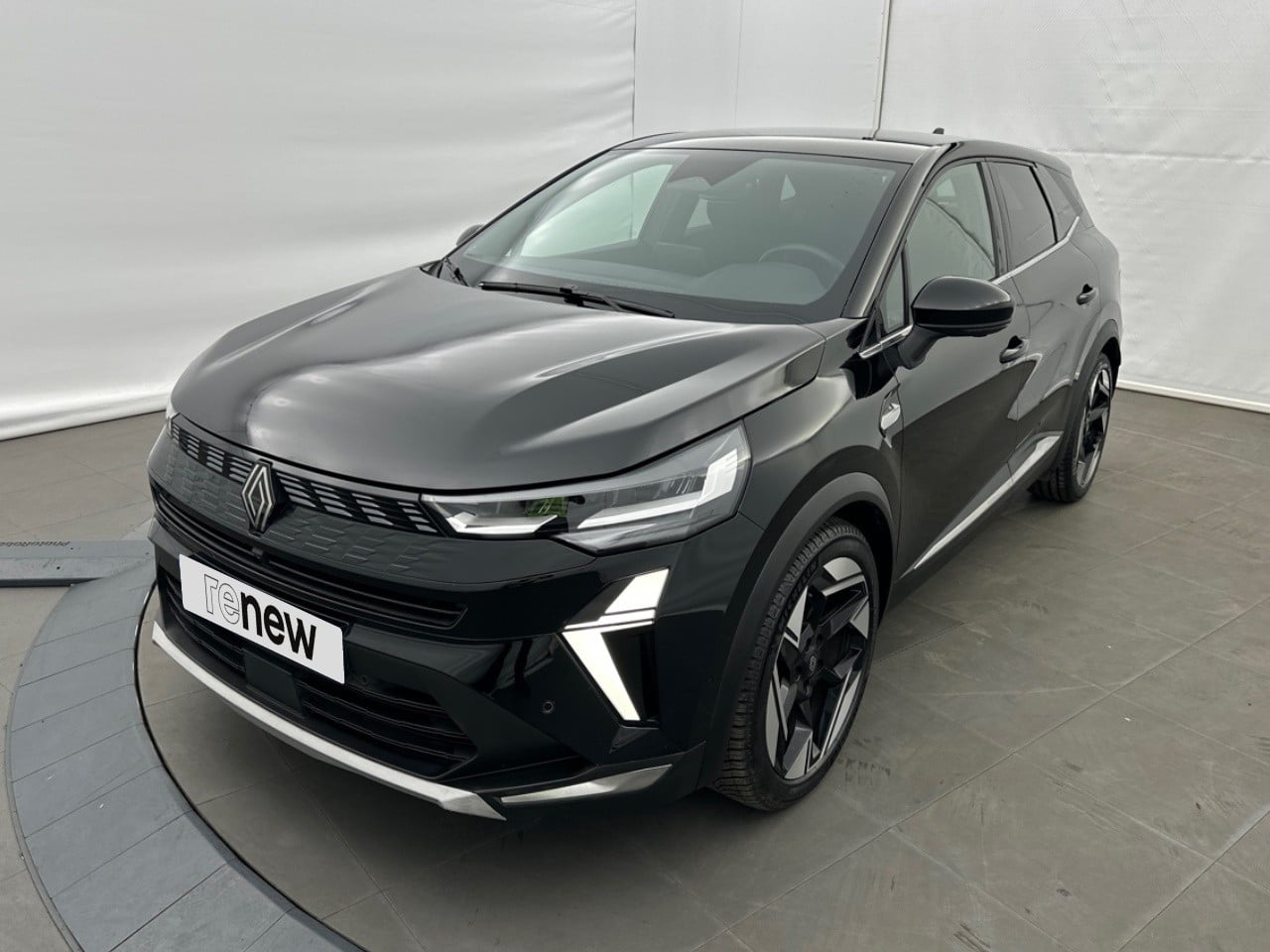 1.6 E-Tech full hybrid 145ch Iconic
