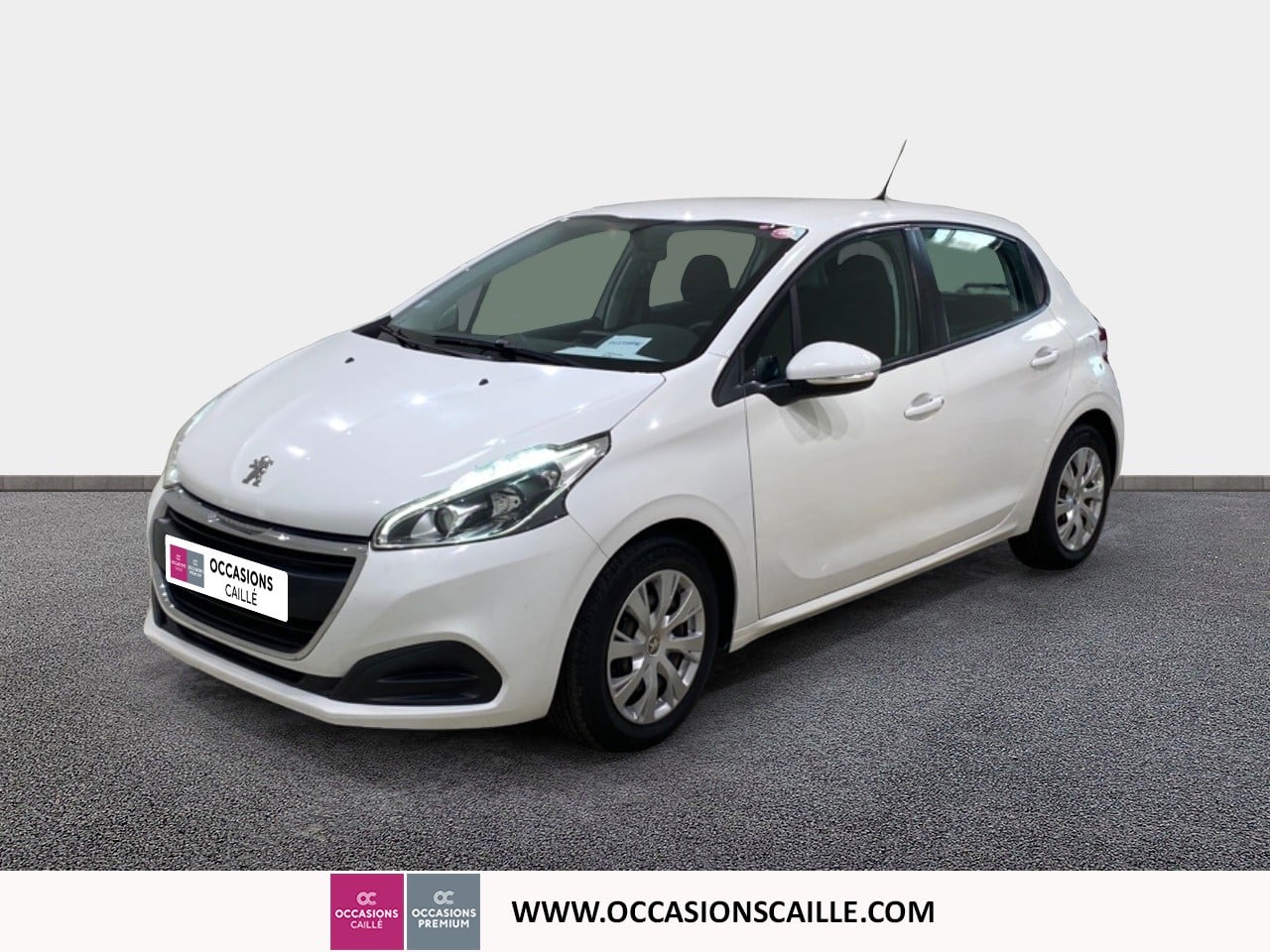 PEUGEOT 208 II XA ACTIVE PK 1.5 HDI 100 CV (VU)