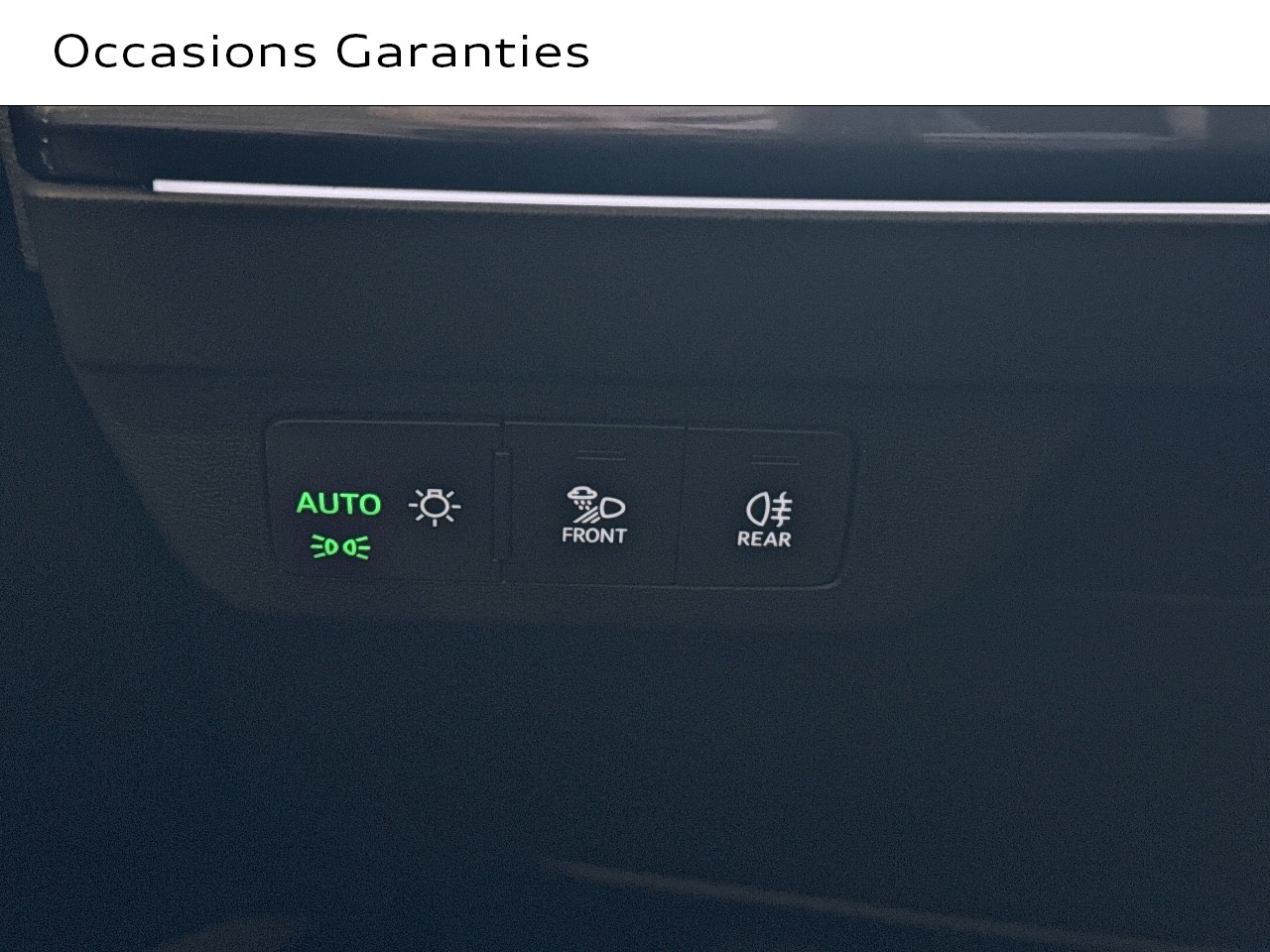 Voitures occasions Audi Q4 Sportback e-tron S line Lens