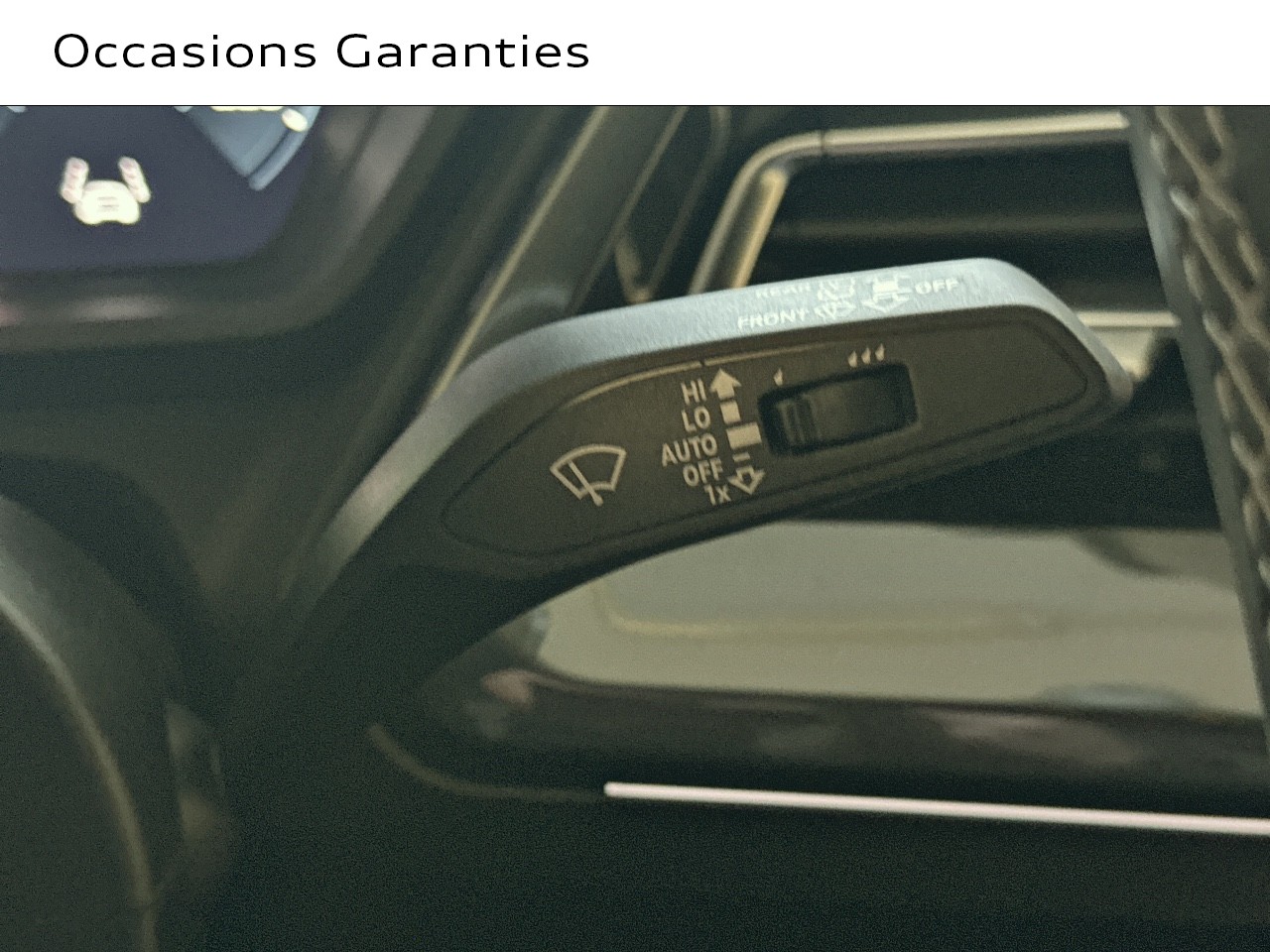 Voitures occasions Audi Q4 Sportback e-tron S line Lens