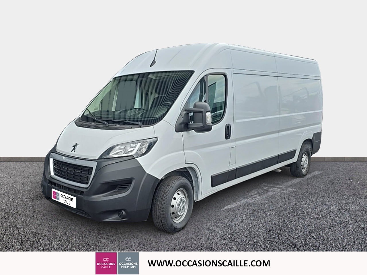 PEUGEOT BOXER L3H2 HDI 180CV PACK PREMIUM (VU)