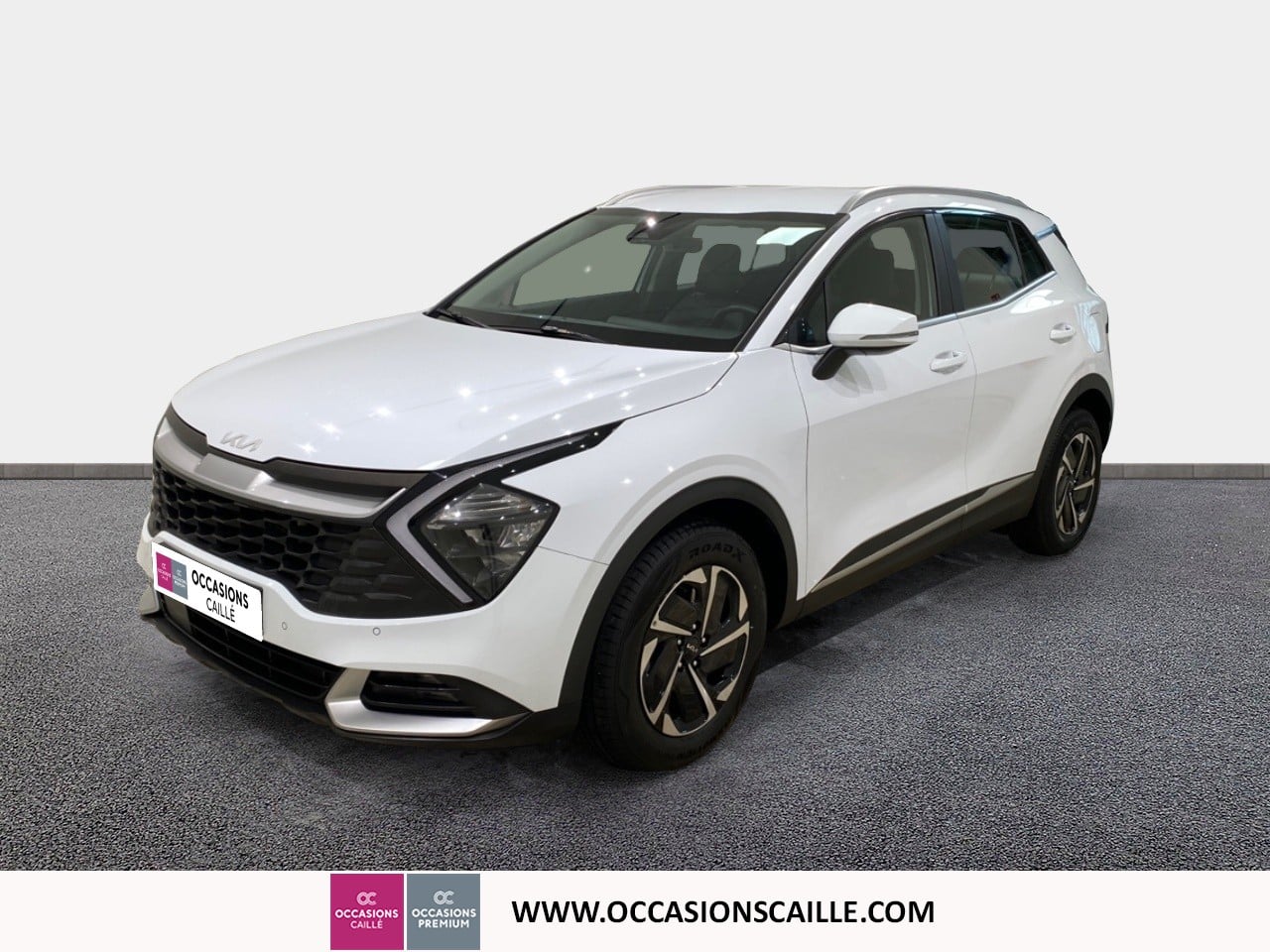KIA SPORTAGE MOTION 1.6L 230 CV