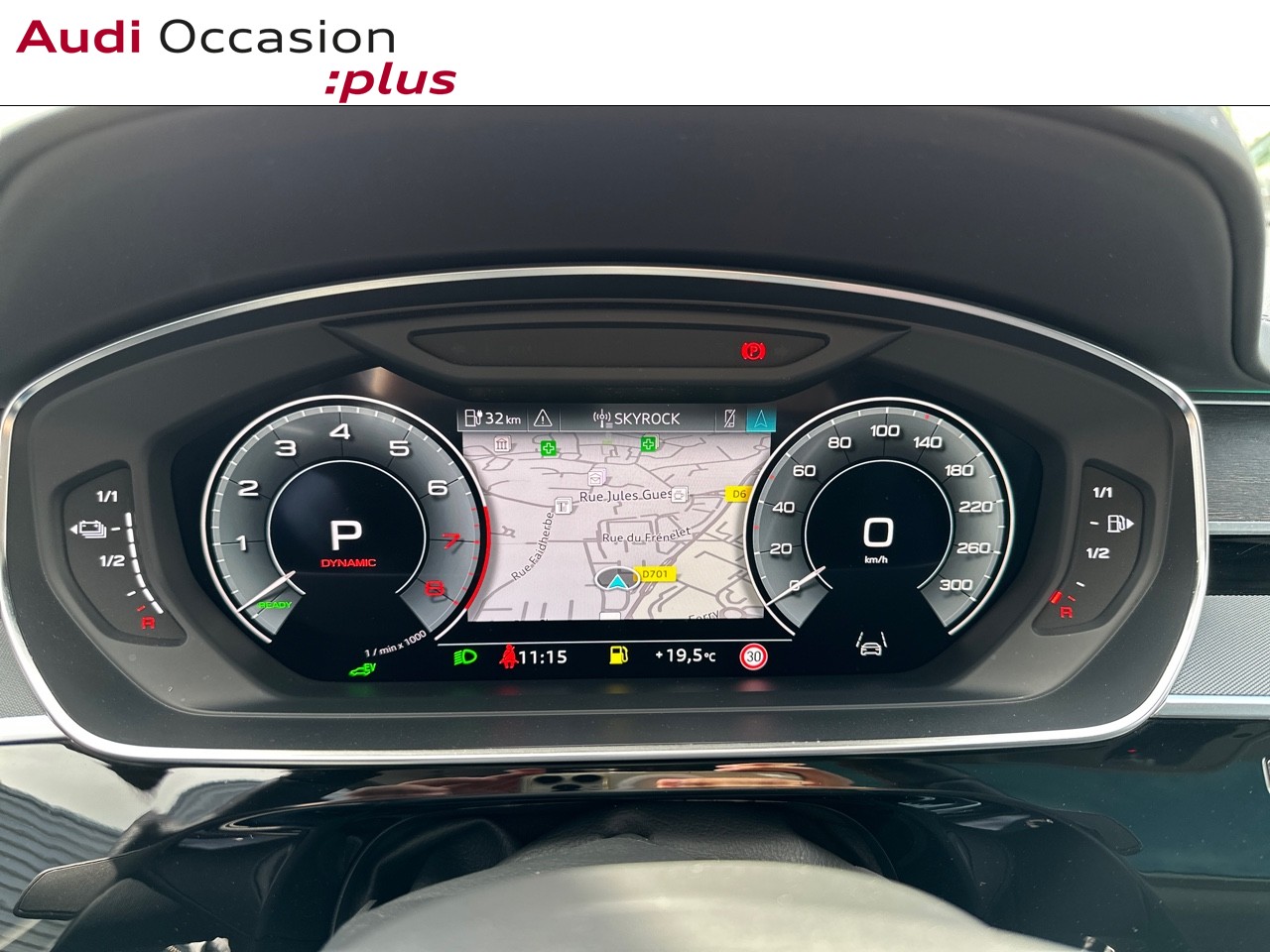 Voitures occasions Audi A8 Avus Extended Paris