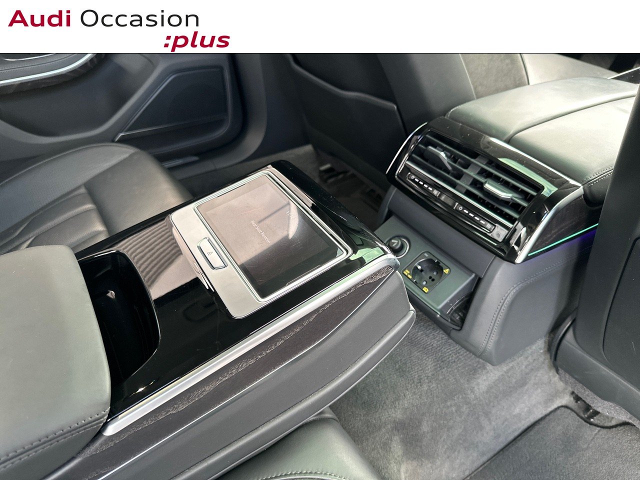 Voitures occasions Audi A8 Avus Extended Paris