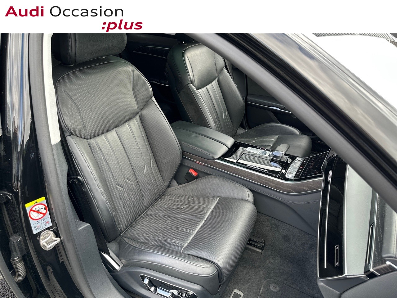 Voitures occasions Audi A8 Avus Extended Paris