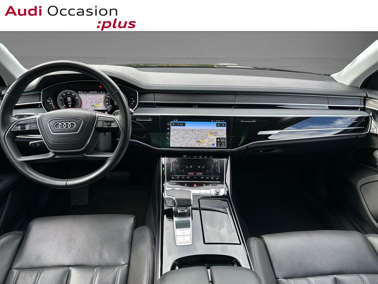 Voitures occasions Audi A8 Avus Extended Paris