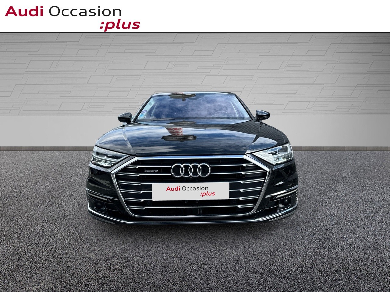 Voitures occasions Audi A8 Avus Extended Paris