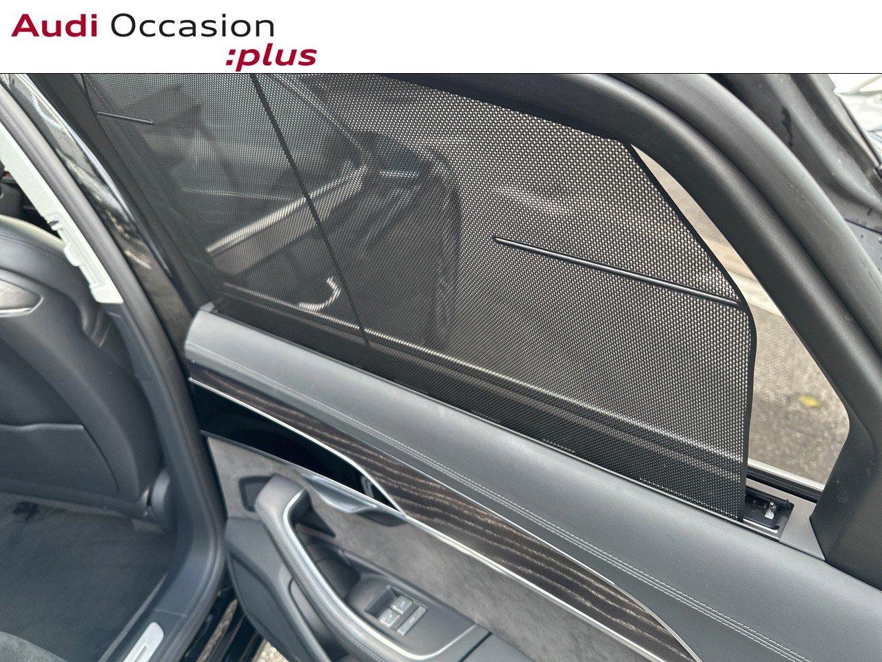Voitures occasions Audi A8 Avus Extended Paris