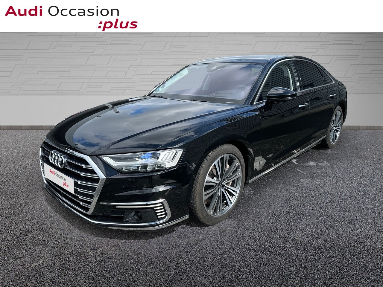 Voitures occasions Audi A8 Avus Extended Paris