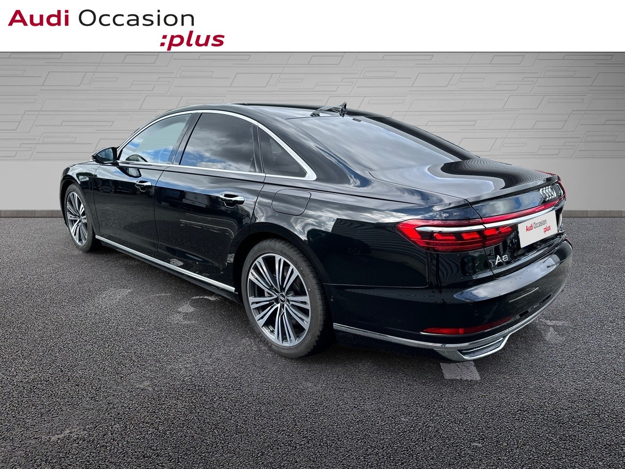 Voitures occasions Audi A8 Avus Extended Paris