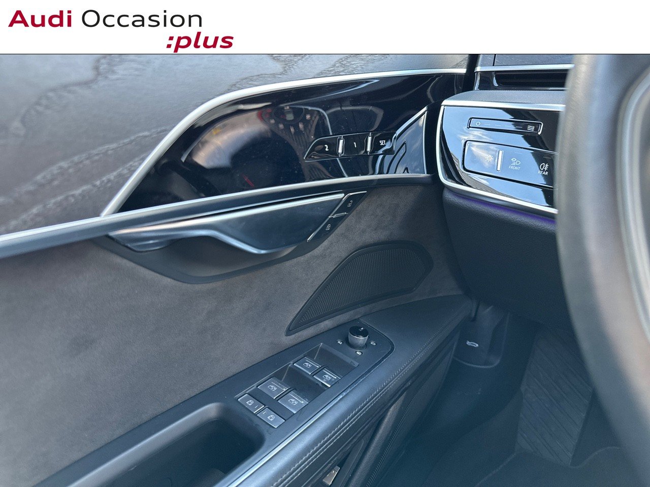 Voitures occasions Audi A8 Avus Extended Paris
