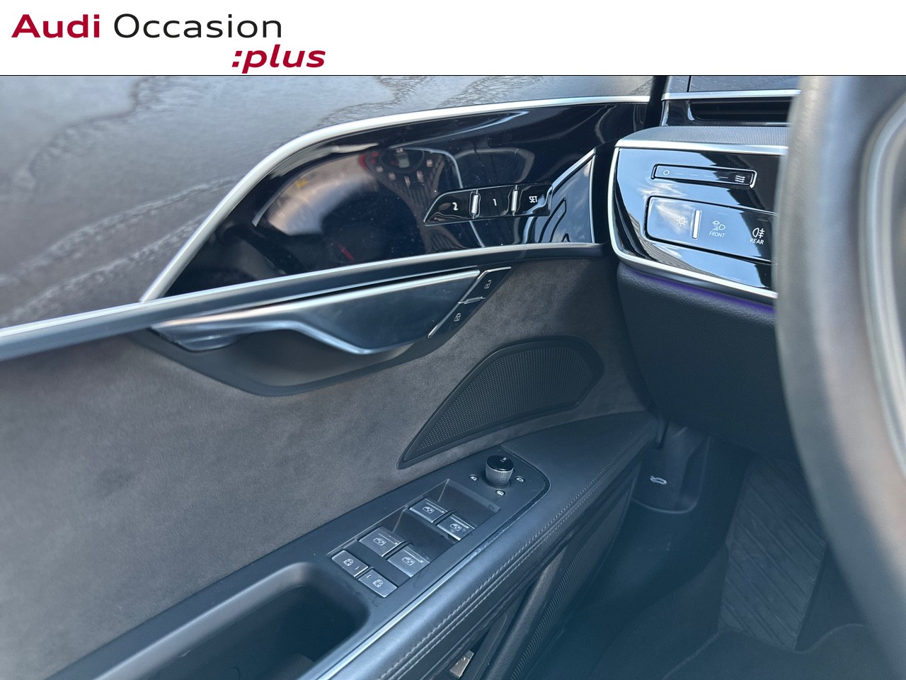 Voitures occasions Audi A8 Avus Extended Paris