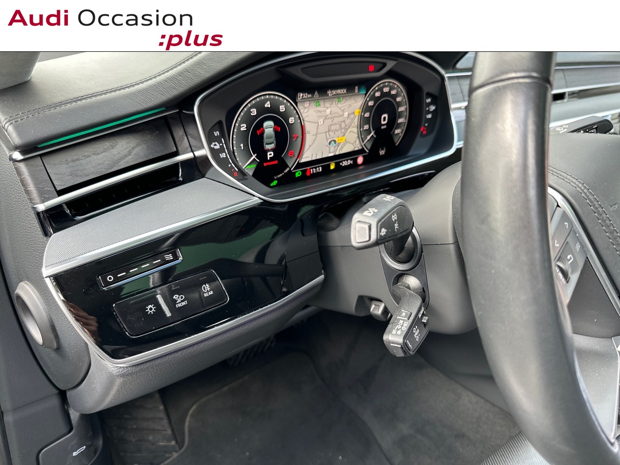 Voitures occasions Audi A8 Avus Extended Paris