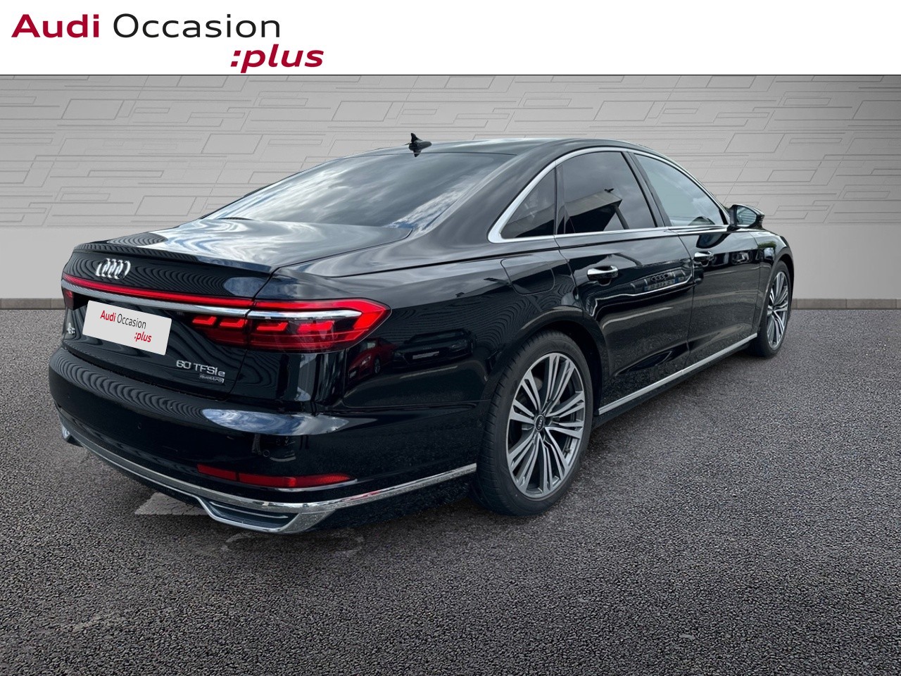 Voitures occasions Audi A8 Avus Extended Paris