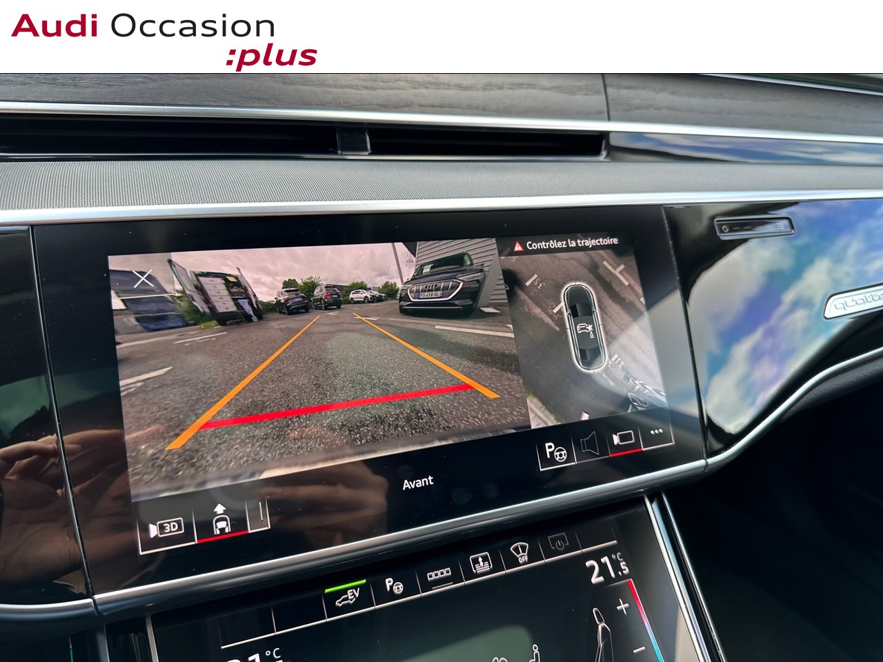 Voitures occasions Audi A8 Avus Extended Paris