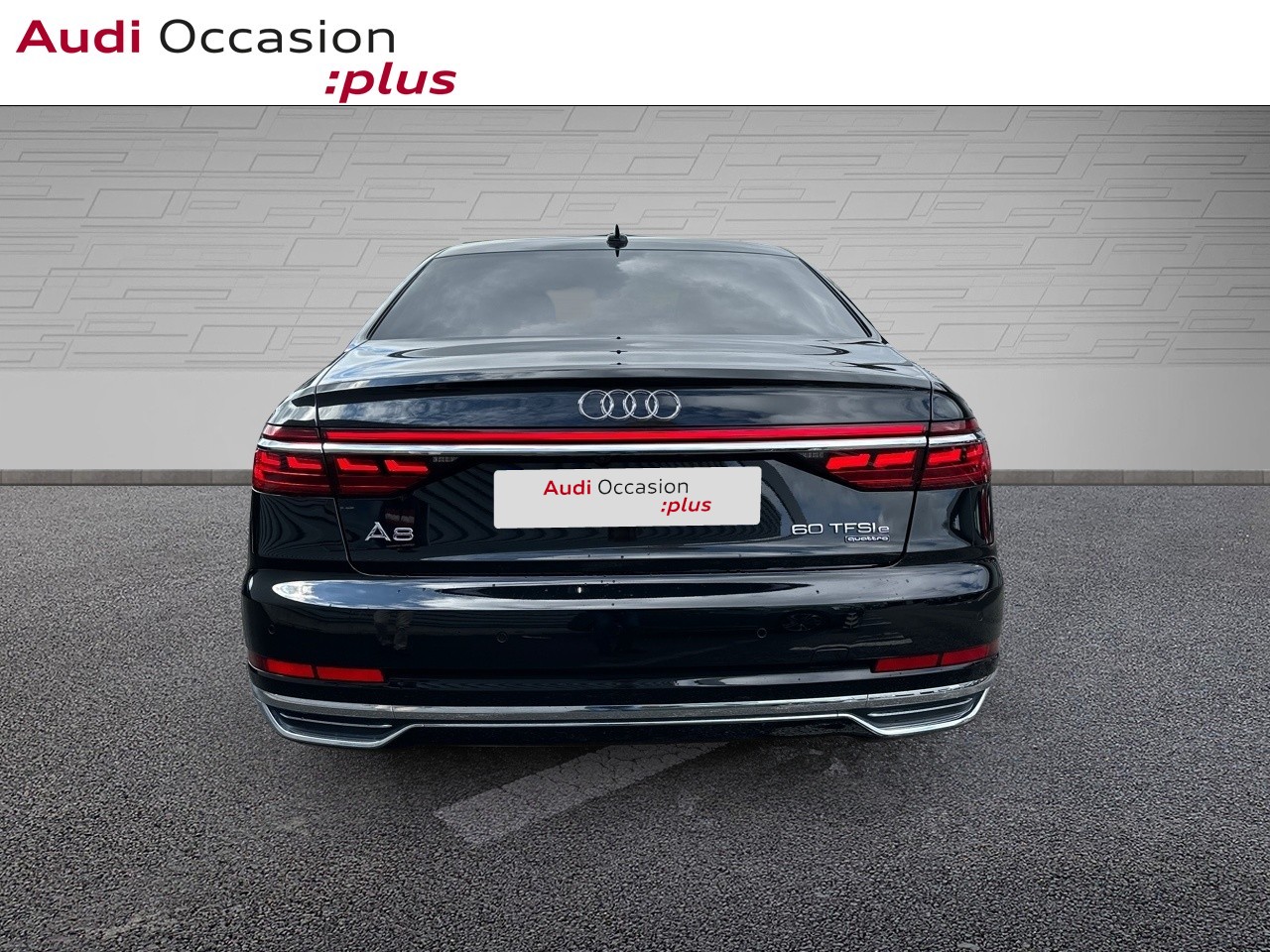 Voitures occasions Audi A8 Avus Extended Paris