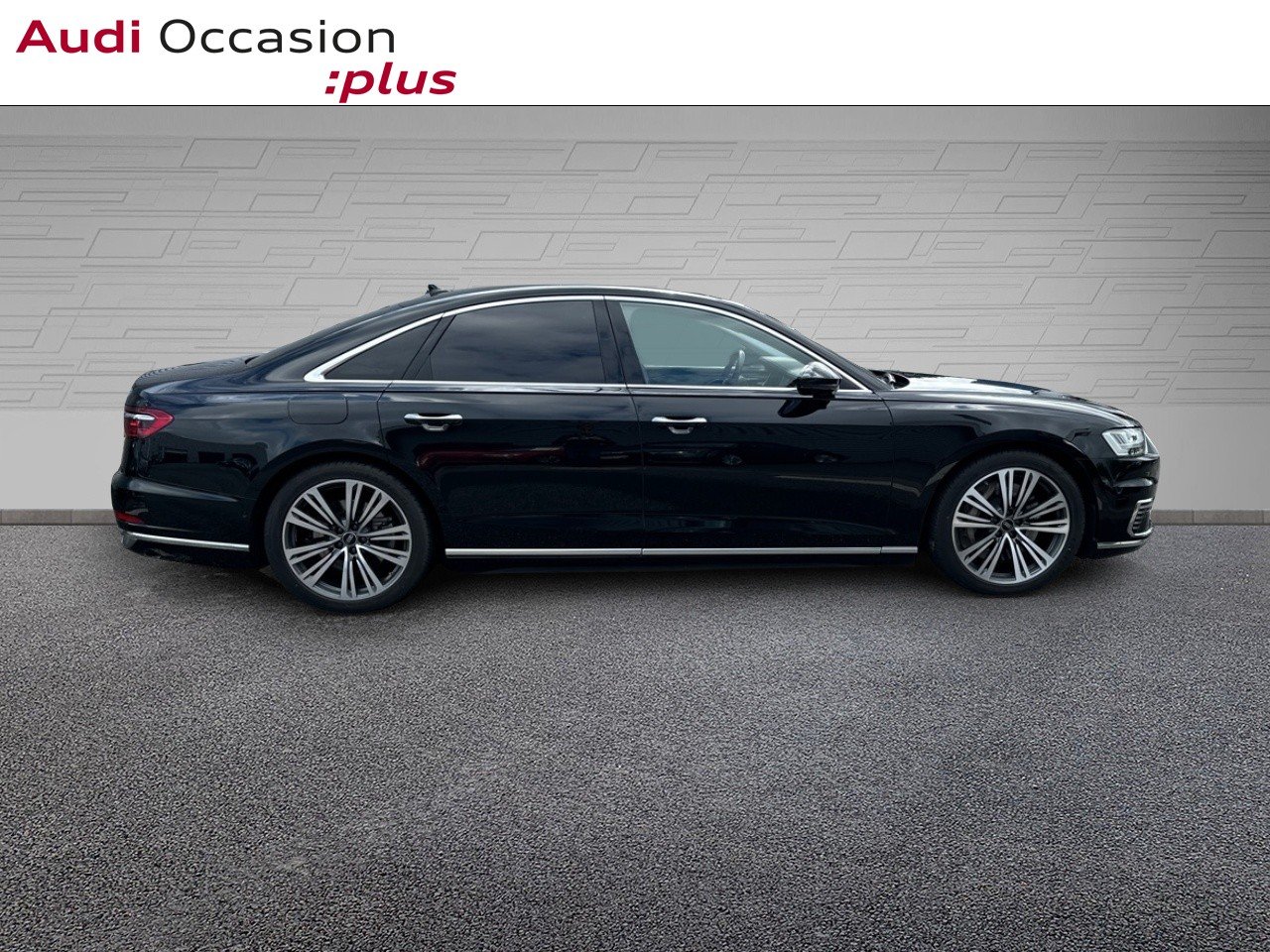 Voitures occasions Audi A8 Avus Extended Paris