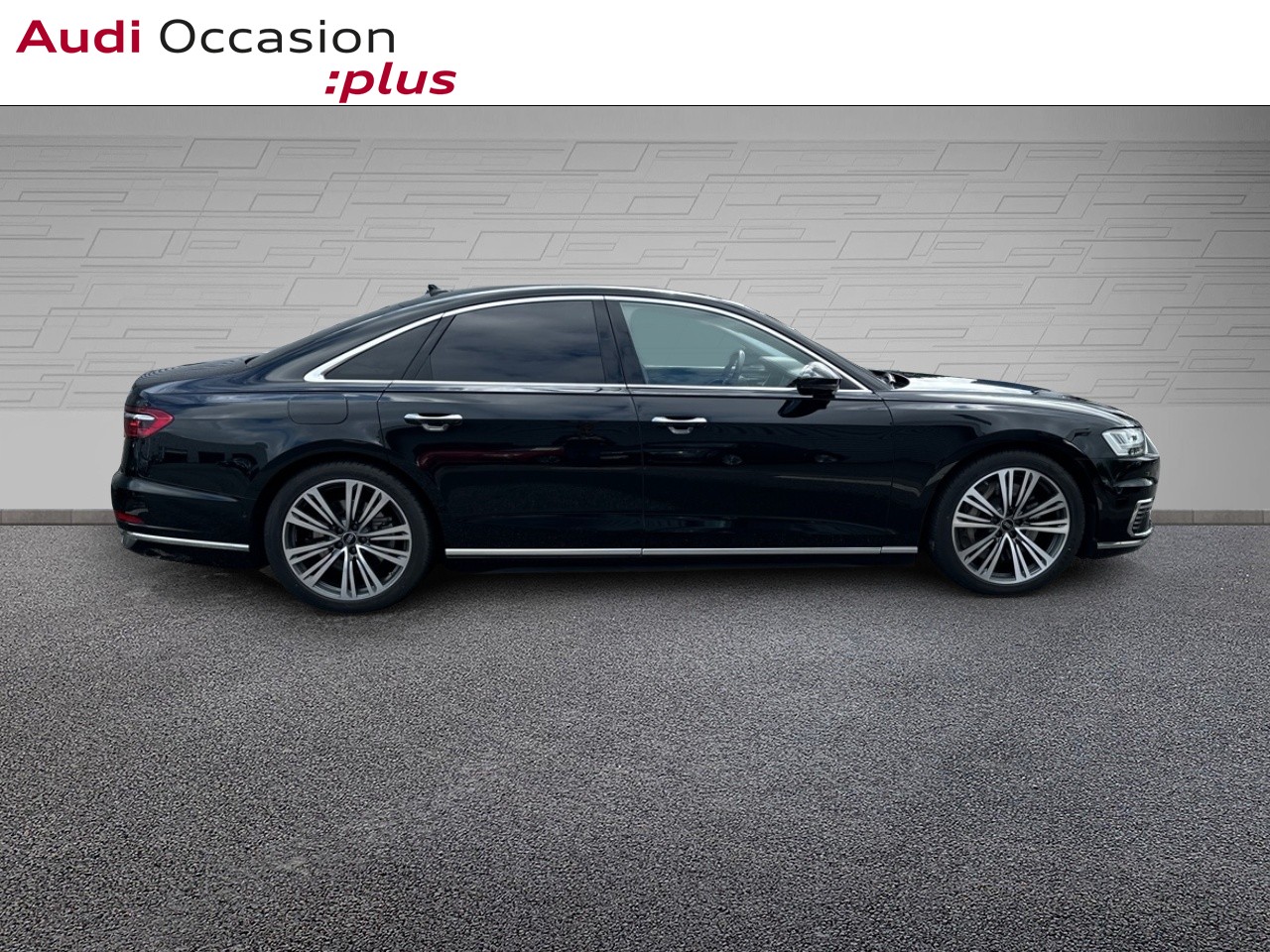 Voitures occasions Audi A8 Avus Extended Paris