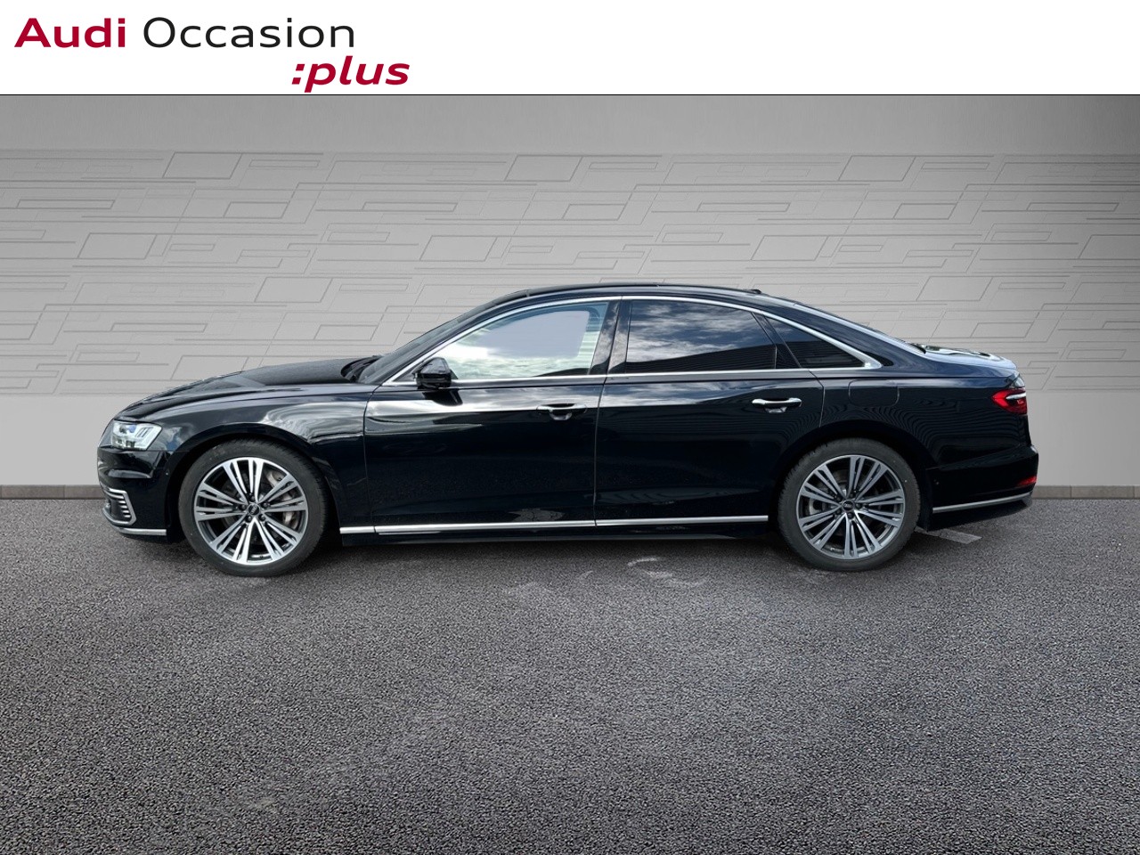 Voitures occasions Audi A8 Avus Extended Paris
