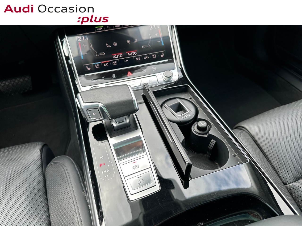 Voitures occasions Audi A8 Avus Extended Paris
