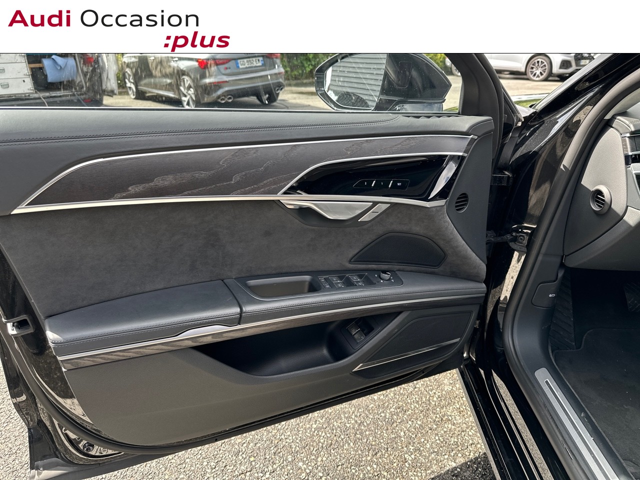 Voitures occasions Audi A8 Avus Extended Paris