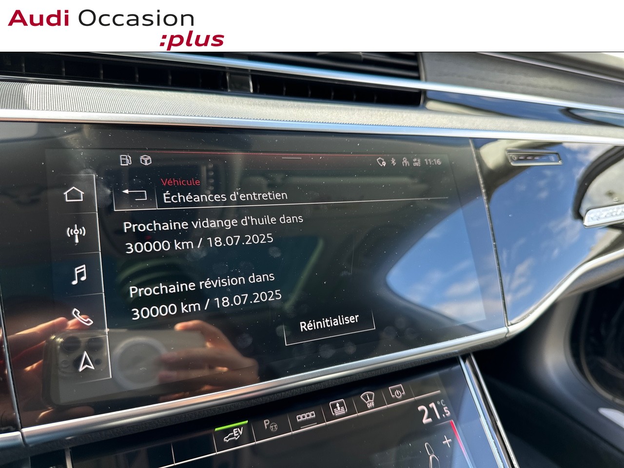 Voitures occasions Audi A8 Avus Extended Paris