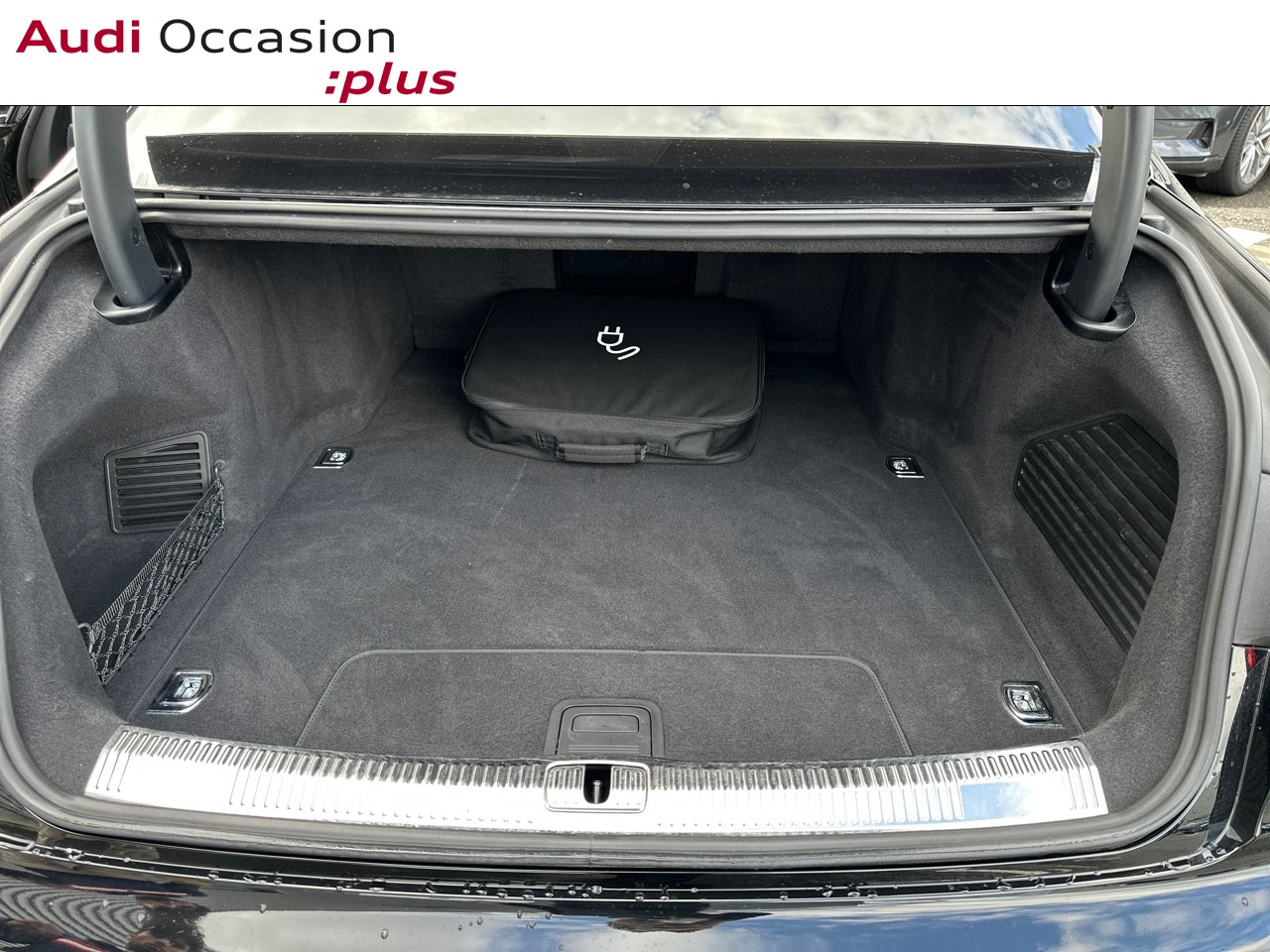 Voitures occasions Audi A8 Avus Extended Paris